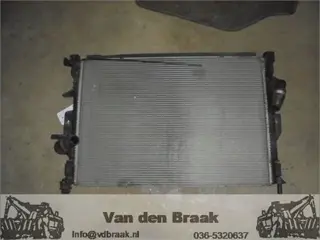 Volvo V40 1.6 / 2.0 diesel 2012-2016 Radiateur
