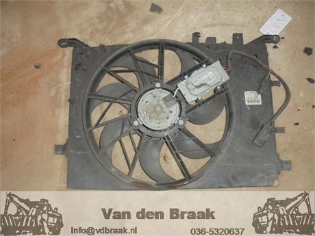 Volvo V70 2.4 20V 2000-2004 Koelfan