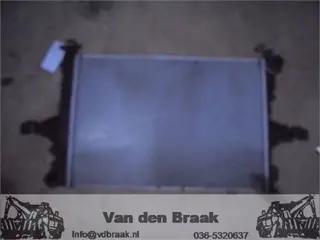 Volvo V70 2.4 2000-2002 Radiateur