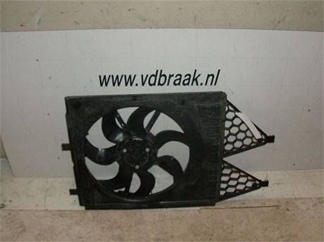 Audi A1 1.2 TFSi 2010-2015 Radiateurfan