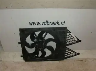 Audi A1 1.2 TFSi 2010-2015 Radiateurfan