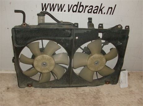 Toyota Prius 1.5 16V 2003-2009 Radiateurfan