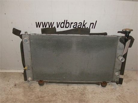 Toyota Prius 1.5 16V 2003-2009 Radiateur