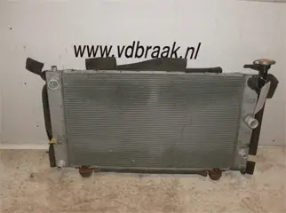 Toyota Prius 1.5 16V 2003-2009 Radiateur