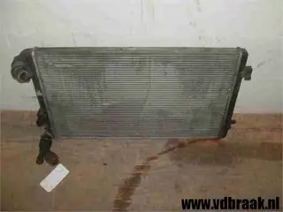 Vw Golf 1.9 TDI 1998-2003 Radiateur