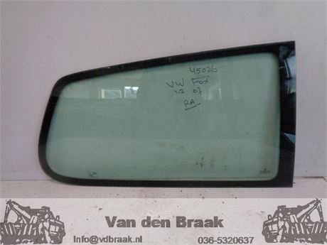 Volkswagen Fox 3 deurs 2005-2012 Plakraam achter rechts