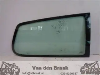 Volkswagen Fox 3 deurs 2005-2012 Plakraam achter rechts