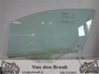 Chevrolet Spark 2010-2015 Portierruit links voor