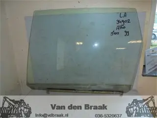 Suzuki Alto 5 deurs 1994-2002 Portierraam linksachter