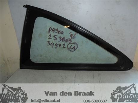 Toyota Paseo 1996-2000 Zijraam linksachter