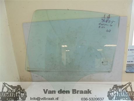 Opel Corsa 5 deurs 2006-2015 Portierraam links achter