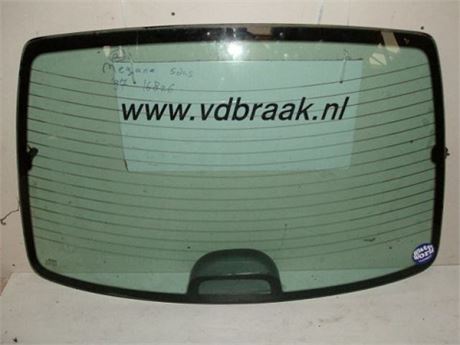 Renault Megane 1996 &amp;gt; 1999 5 deurs achterruit