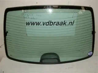 Renault Megane 1996 &amp;gt; 1999 5 deurs achterruit