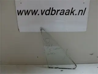 Volkswagen Golf Cabriolet 1979-1993 Driehoek raam rechtsvoor