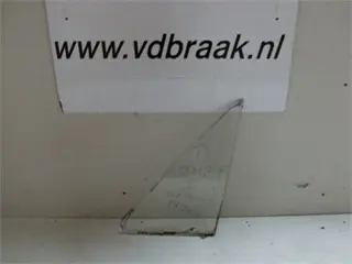 Volkswagen Golf Cabriolet 1979-1993 Driehoek raam linksvoor