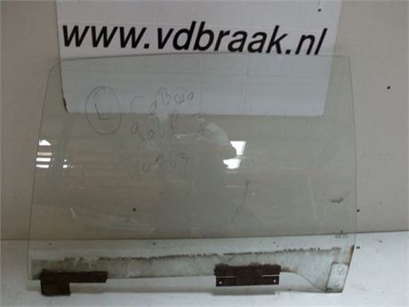 Volkswagen Golf Cabriolet 1974-1993 Portierraam links