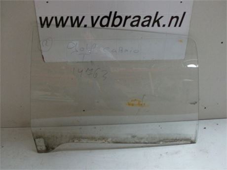 Volkswagen Golf Cabriolet 1979-1993 Portierraam rechts