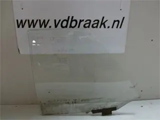 Volkswagen Golf Cabriolet 1974-1993 Zijraam links achter