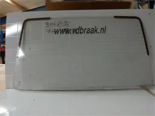 Volkswagen Golf 1 Achterruit 3 deurs
