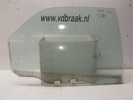 Honda Civic sedan Portierraam rechts achter