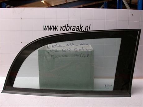Opel Omega Caravan 1994-2003 Zijraam rechtsachter