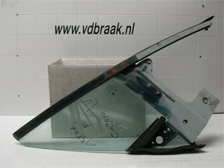 Opel Astra Cabriolet 1993-2001 Driehoek raam links