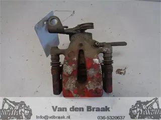 Alfa Romeo 147 2000-2010 Remklauw links achter