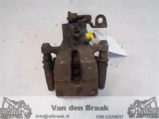 Renault (Grand) Scenic 2003-2009 Remklauw rechts achter