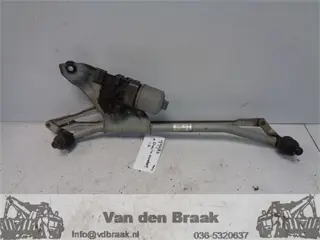 Dacia Sandero 2008-2012 Ruitenwissermotor en mechaniek voor