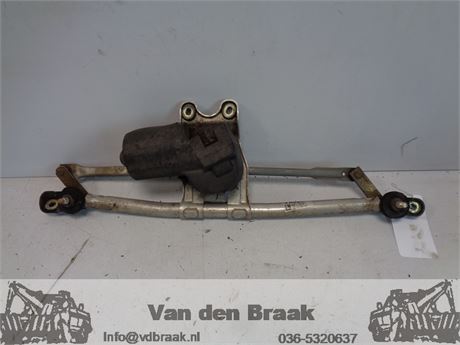 Opel Astra 1998-2004 Ruitenwissermotor en mechaniek voor