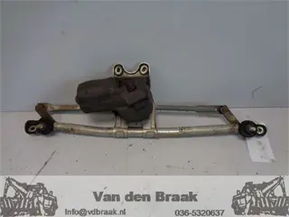 Opel Astra 1998-2004 Ruitenwissermotor en mechaniek voor