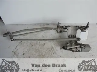 Ford Focus C-Max 2003-2007 Ruitenwissermechaniek kompleet