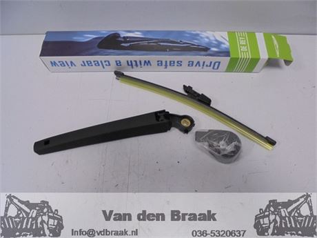 Volkswagen Polo 2009-2021 Ruitenwisserarm achter