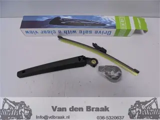 Volkswagen Polo 2009-2021 Ruitenwisserarm achter