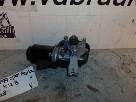 Opel Agila 1.2 2007- ruitenwissermotor voor