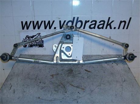 Renault kangoo 2003-2008 ruitenwissermechaniek voor