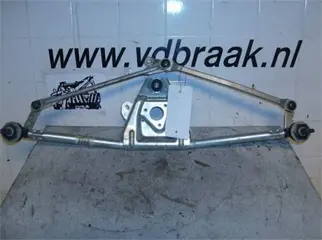 Renault kangoo 2003-2008 ruitenwissermechaniek voor