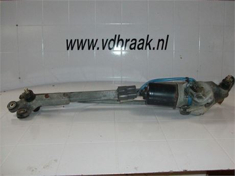 Honda Civic  1991 - 1995 compleet ruitenwissermotor voor