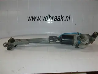 Honda Civic  1991 - 1995 compleet ruitenwissermotor voor