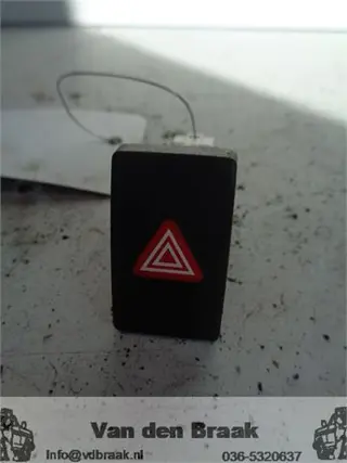 Volkswagen Golf 2008-2012 Alarmlichtschakelaar