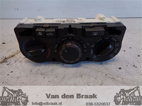 Opel Corsa 2006-2011 Kachelschakelaars