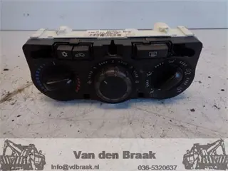 Opel Corsa 2006-2011 Kachelschakelaars