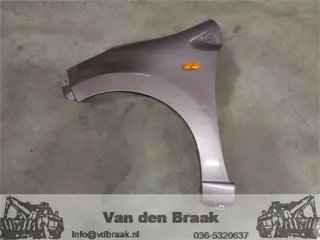 Nissan Pixo 2009-2014 Scherm links voor