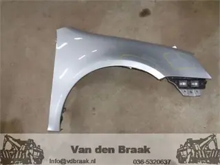 Volkswagen Golf Hatchback 2003-2008 Scherm rechts voor