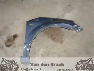 Suzuki SX4 2006-2010 Scherm rechts