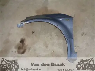 Suzuki SX4 2006-2010 Scherm links