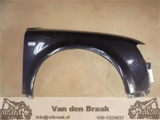 Audi A4 2001-2005 Scherm rechts