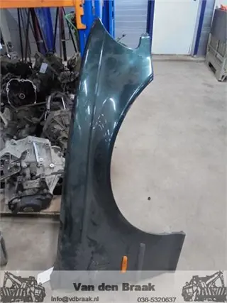 BMW E46 Sedan 1998-2001 Scherm rechts voor