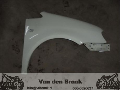 Renault Kangoo 2007-2013 Scherm rechts voor
