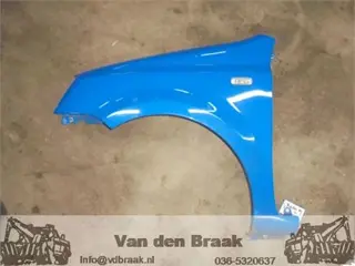 Fiat Panda 2003-2011 Scherm links voor